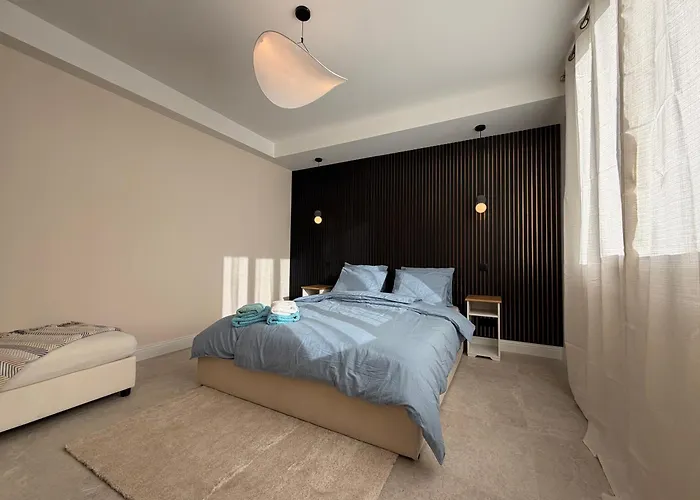 Oscar Ii 公寓 尼斯