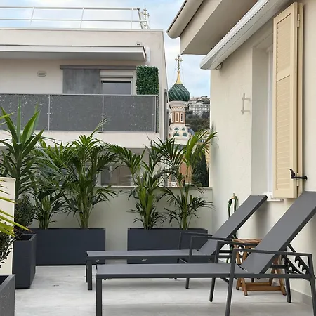 Apartment Oscar Ii Nice