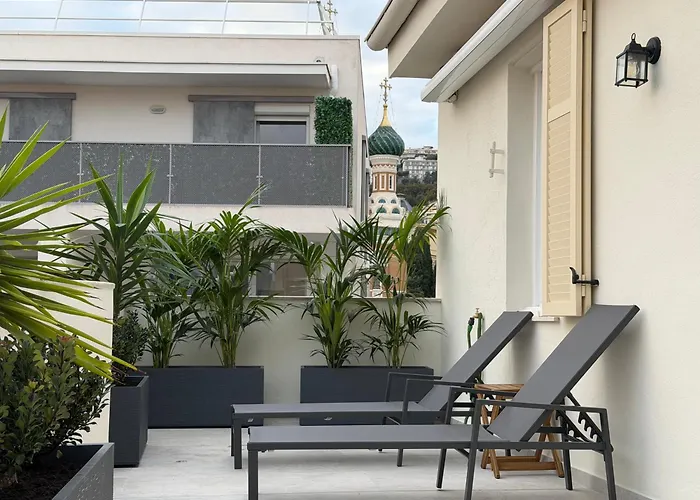 Apartment Oscar Ii Nice